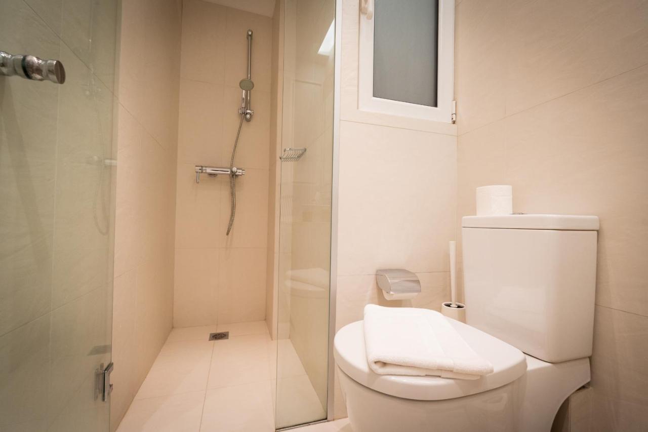 Apartamento Liv - Elegant Studio In The Heart Of Kolonaki Atenas Exterior foto