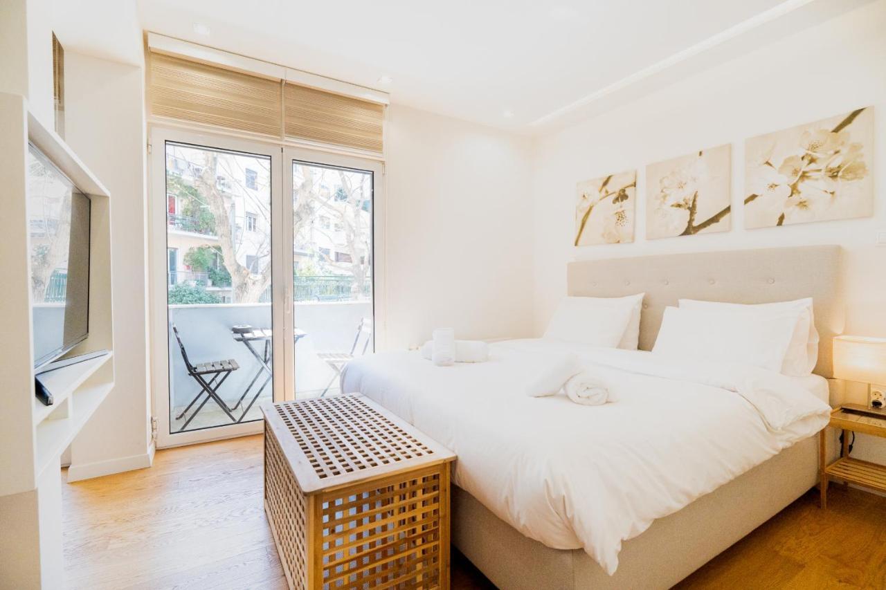 Apartamento Liv - Elegant Studio In The Heart Of Kolonaki Atenas Exterior foto